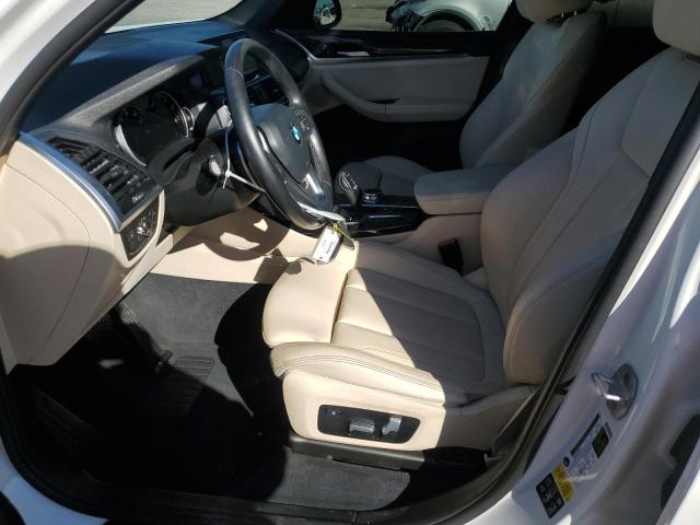 2018 BMW X3 XDRIVE3 5UXTR9C53JLD66891