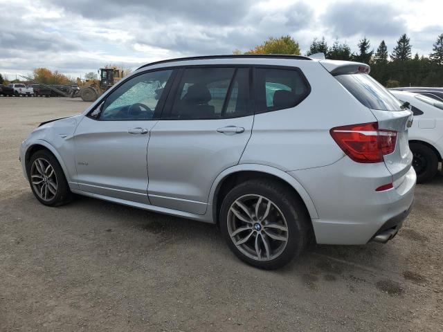 2017 BMW X3 XDRIVE2 - 5UXWX9C56H0T10701