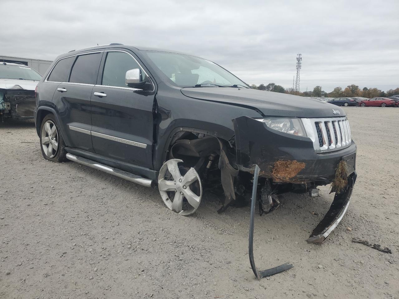 JEEP GRAND CHEROKEE OVERLAND