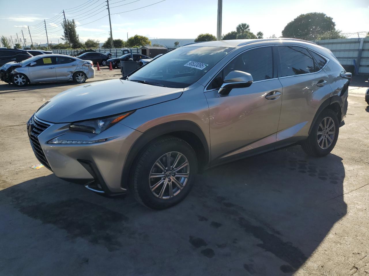 LEXUS NX 300 BASE