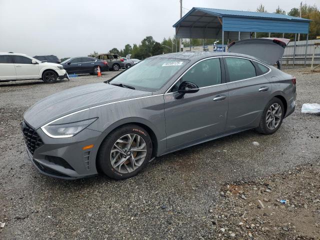 2022 HYUNDAI SONATA SEL #3297047523