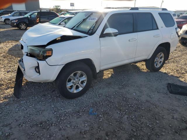 Global Auto Auctions: 2019 TOYOTA 4RUNNER SR