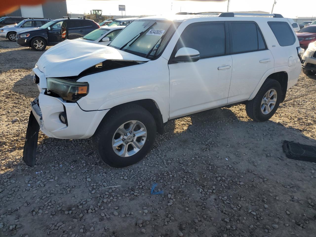 TOYOTA 4RUNNER SR5/SR5 PREMIUM
