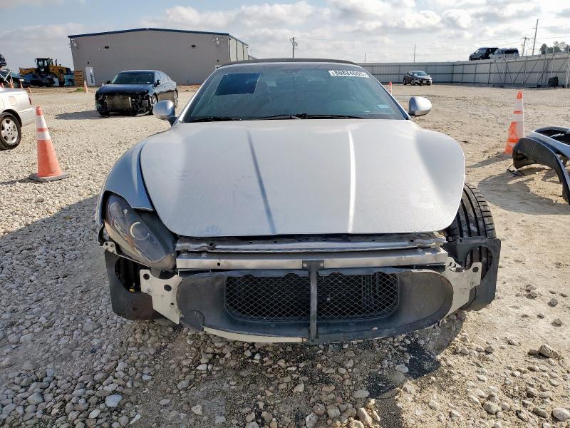 2010 MASERATI GRANTURISM - ZAM45KMA2A0052244