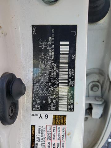 2005 TOYOTA HIGHLANDER #3281621384