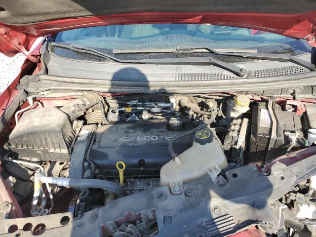 2016 CHEVROLET SONIC LT #3285012930