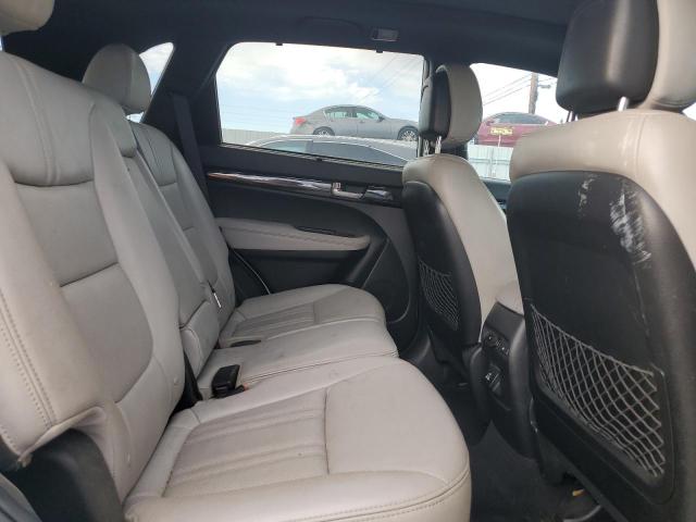 2014 KIA SORENTO SX - 5XYKWDA78EG503111