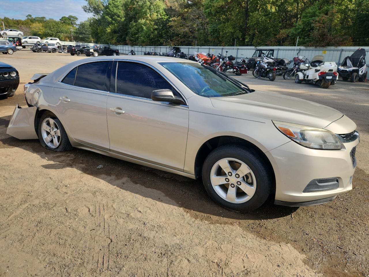 CHEVROLET MALIBU LS
