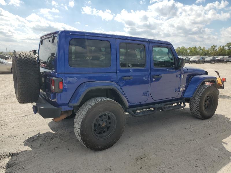 2018 JEEP WRANGLER U #3268229058
