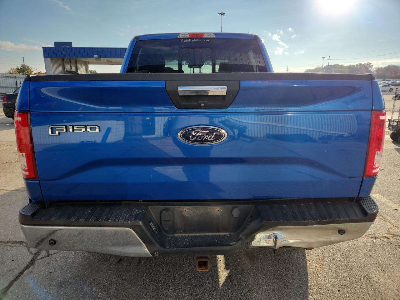 FORD F-150 SUPERCREW