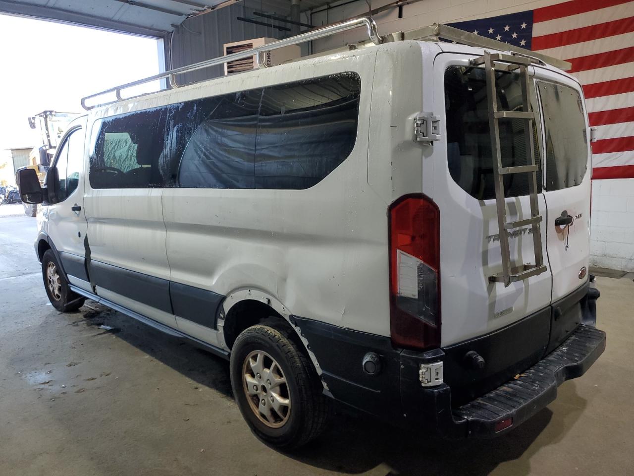 FORD TRANSIT T-350