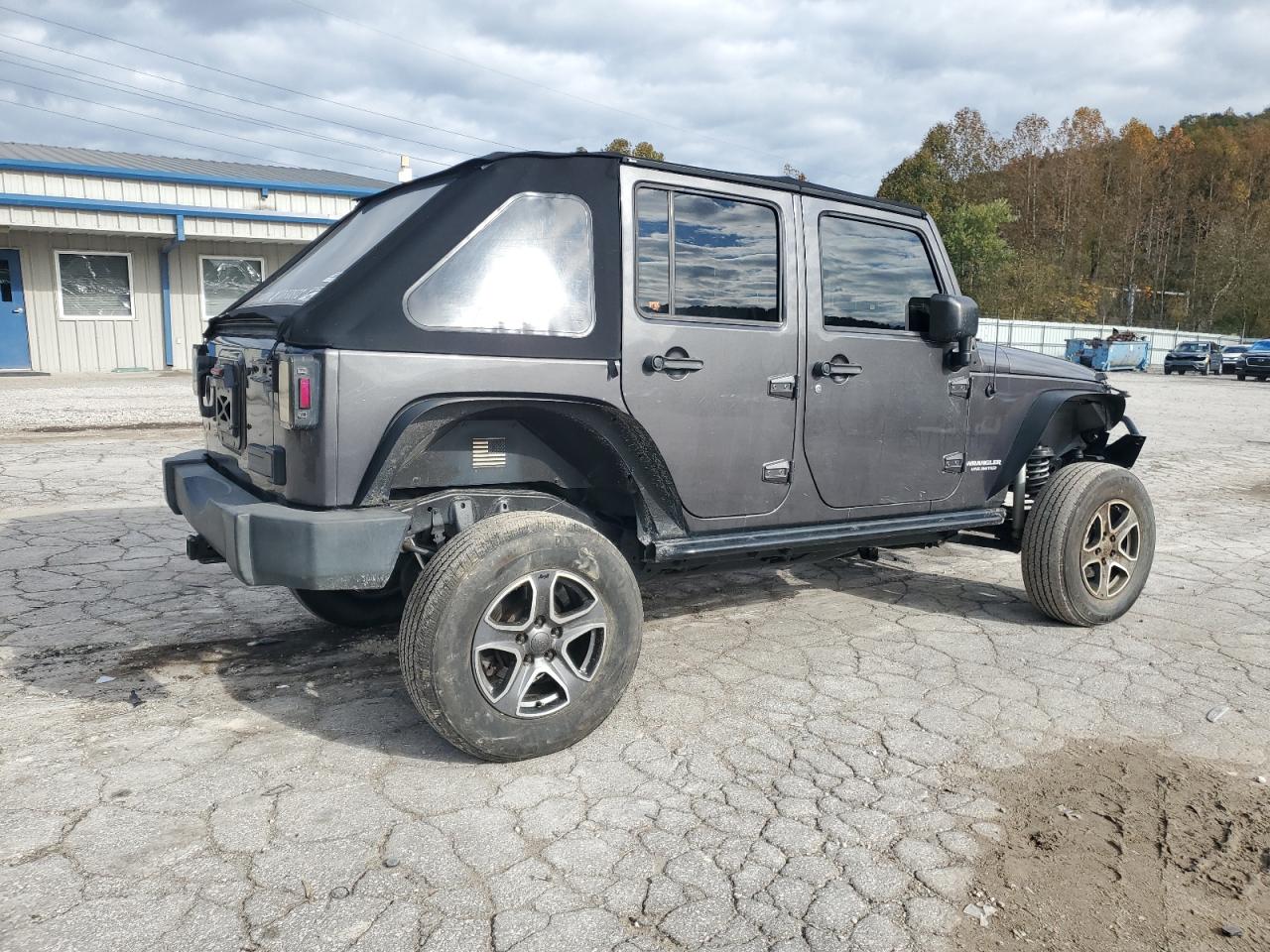 JEEP WRANGLER SPORT