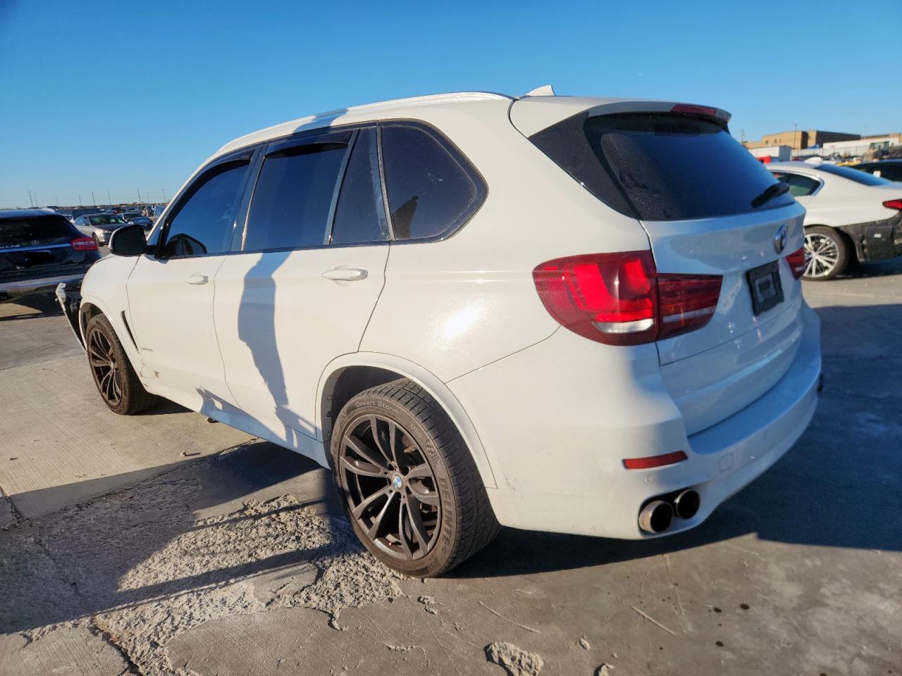 BMW X5 SDRIVE35I