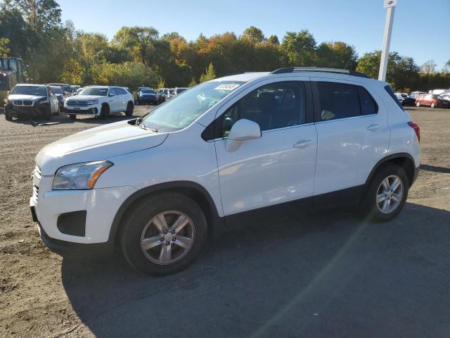 Global Auto Auctions: 2016 CHEV TRAX 1LT