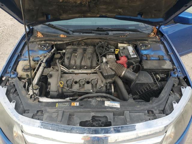 2011 FORD FUSION SE - 3FAHP0HG2BR146652