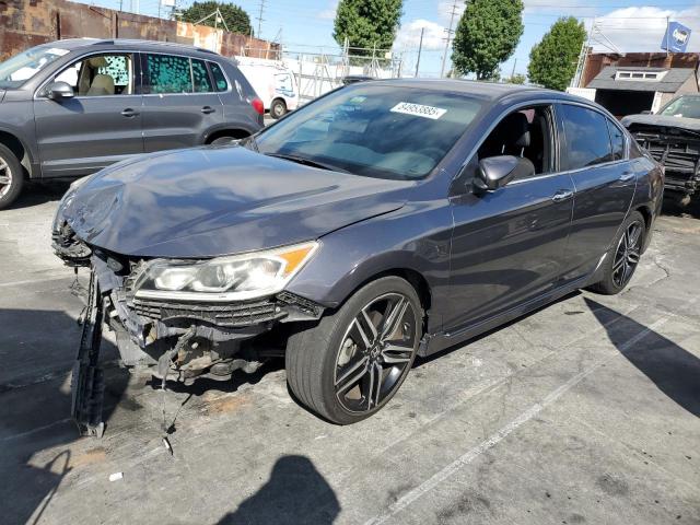 2017 HONDA ACCORD SPO - 1HGCR2F54HA262872