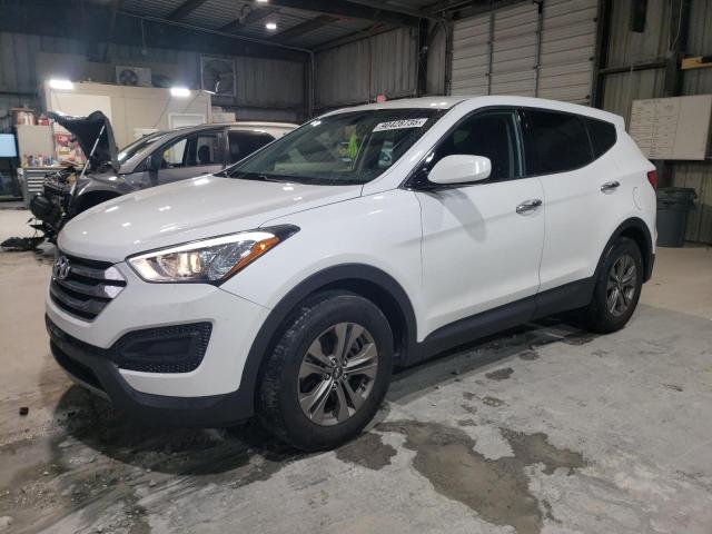 Global Auto Auctions: 2015 HYUNDAI SANTA FE S