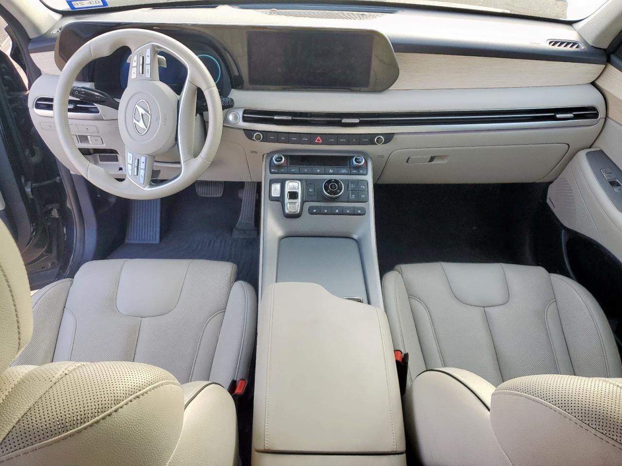 HYUNDAI PALISADE LIMITED