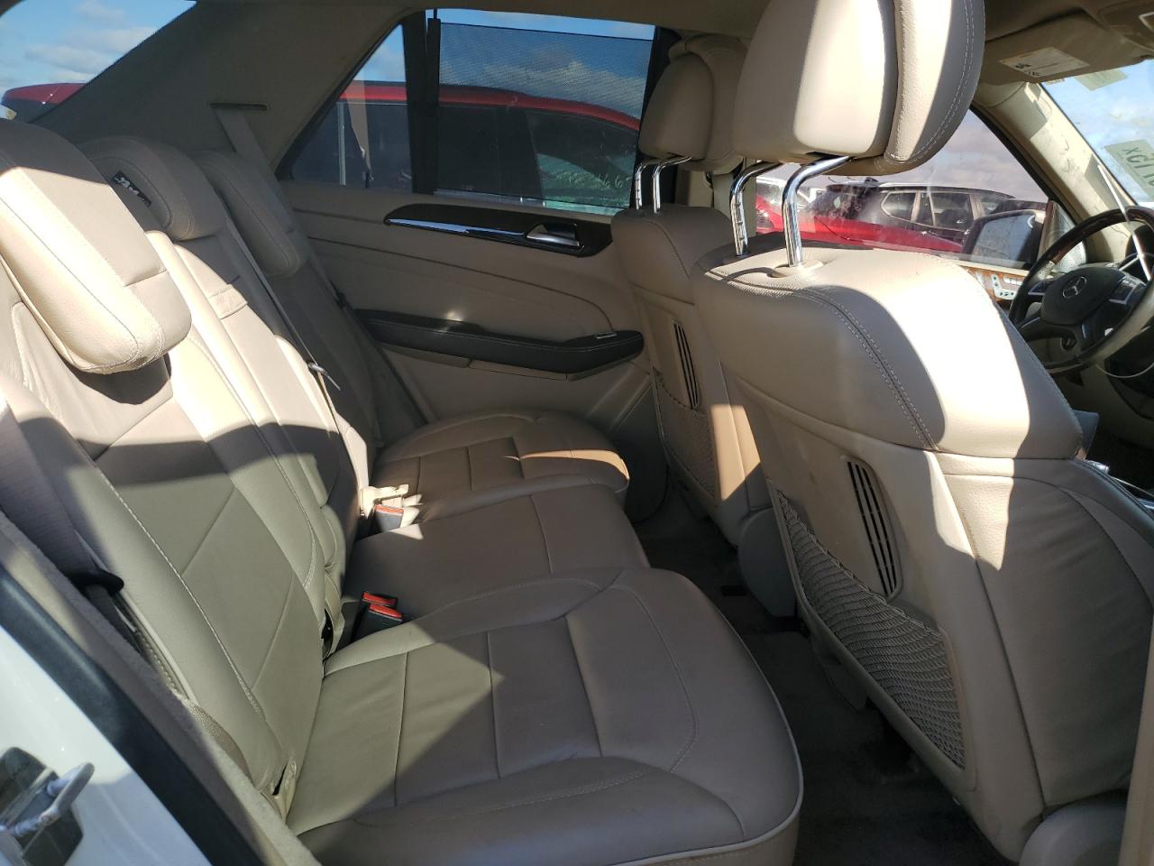 MERCEDES-BENZ M-CLASS 350 4MATIC