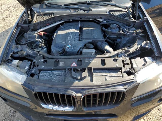 2014 BMW X3 #3284741544