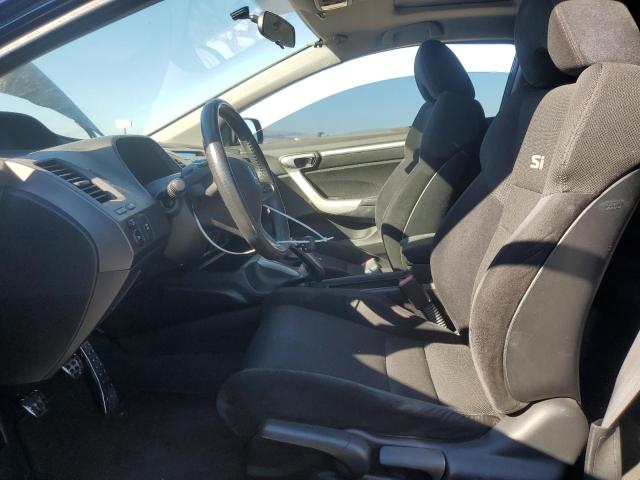 2009 HONDA CIVIC SI #3294622036