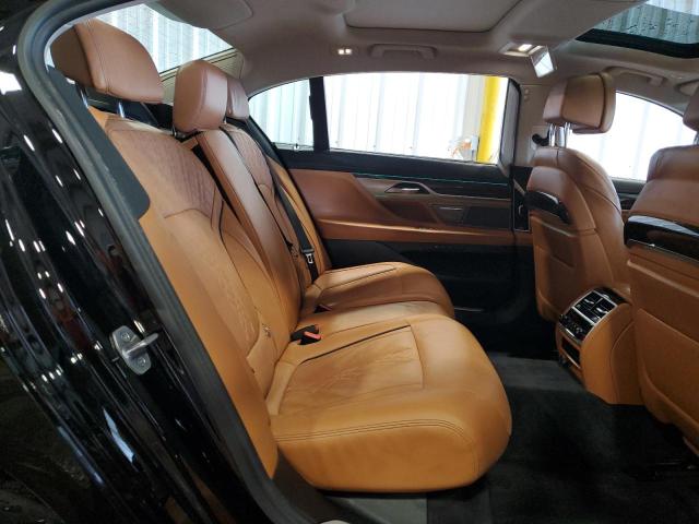 2022 BMW 750 XI WBA7U2C03NCK65458