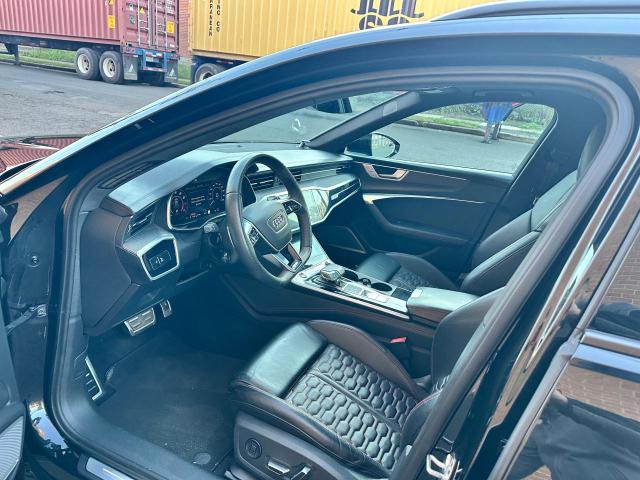 2024 AUDI RS6 - WUA1DBF21RN905346