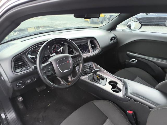 2023 DODGE CHALLENGER 2C3CDZJGXPH549362