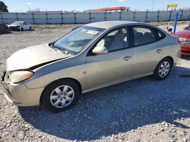 Global Auto Auctions: 2008 HYUNDAI ELANTRA GL