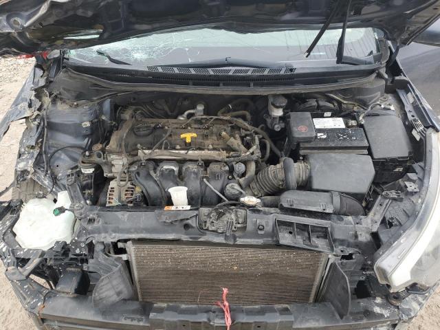 2016 KIA FORTE LX - KNAFK4A61G5565799