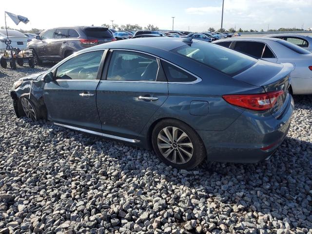 2016 HYUNDAI SONATA SPORT 5NPE34AF2GH314771