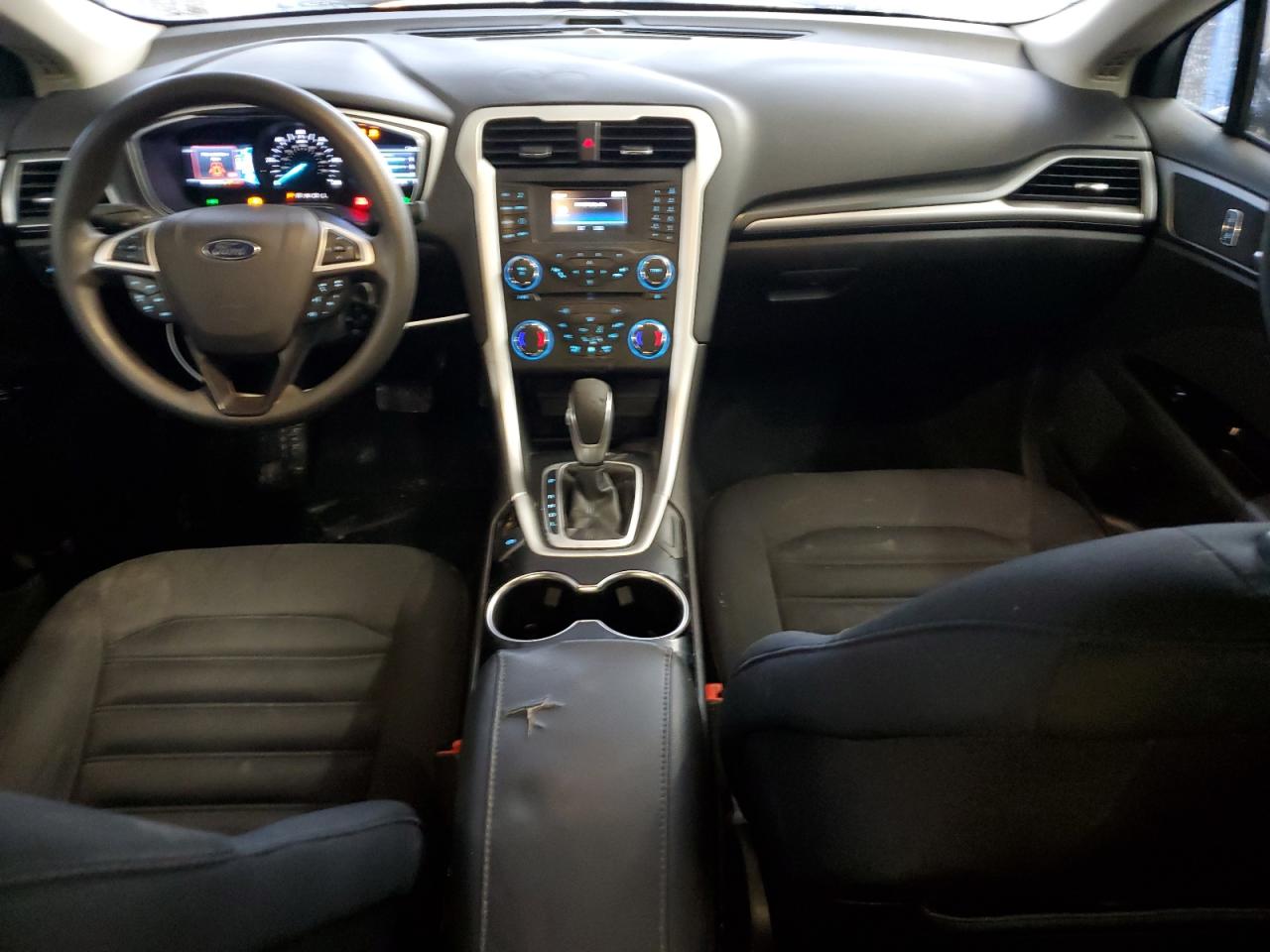 FORD FUSION SE HYBRID