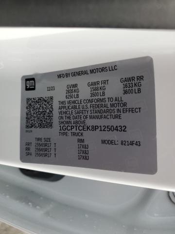 2023 CHEVROLET COLORADO L #3294394494