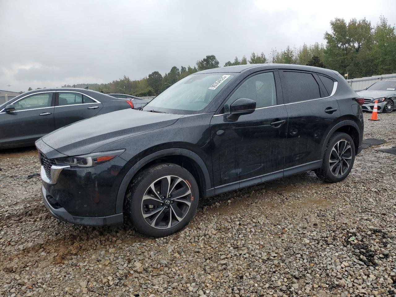 MAZDA CX-5 PREMIUM PLUS