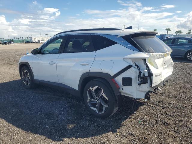 2022 HYUNDAI TUCSON SEL - 5NMJF3AE4NH118235