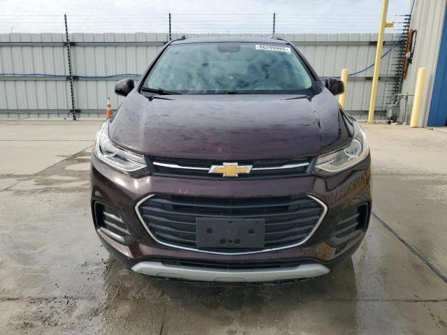 2020 CHEVROLET TRAX 1LT KL7CJLSB4LB344057