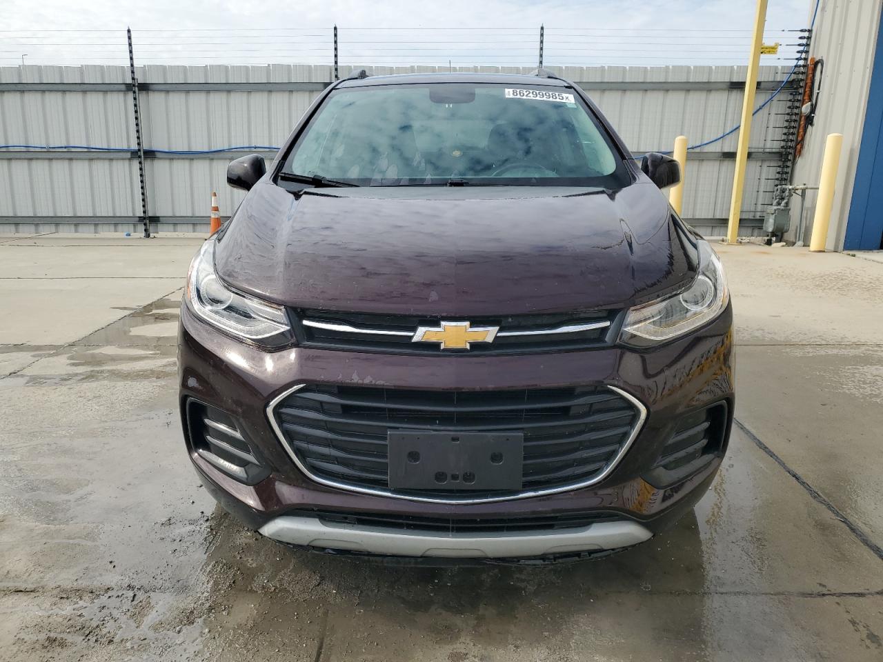CHEVROLET TRAX 1LT