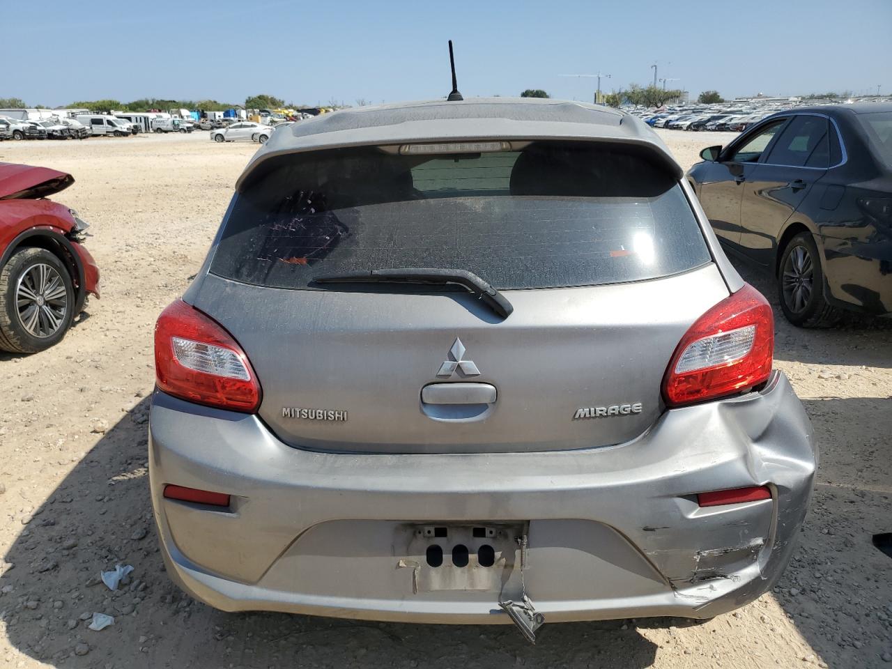 MITSUBISHI MIRAGE ES