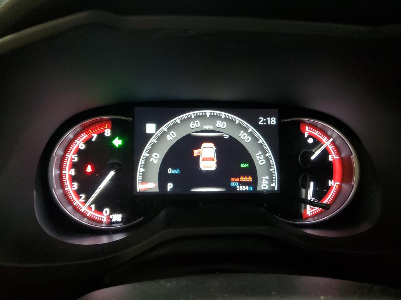 TOYOTA RAV4 XLE PREMIUM