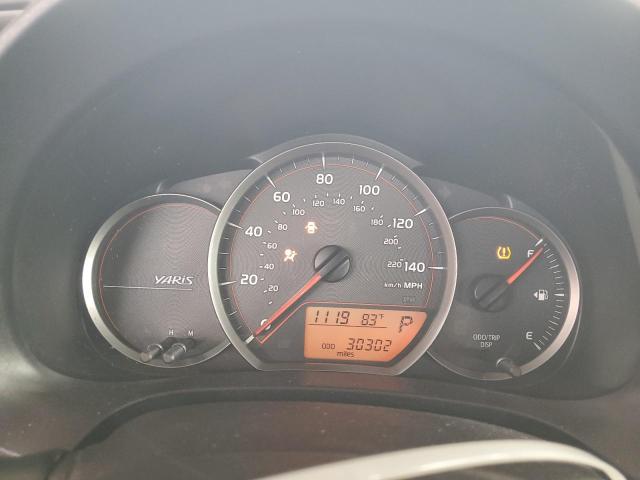 2014 TOYOTA YARIS - VNKKTUD30EA011858