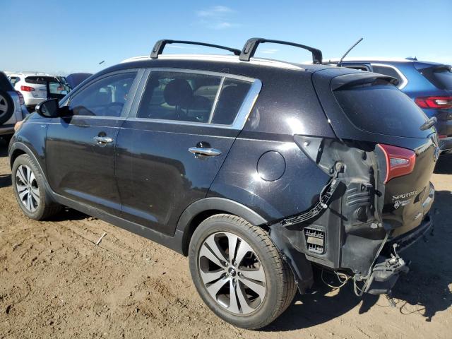 2012 KIA SPORTAGE E #3296605033
