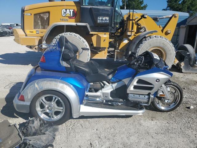 Global Auto Auctions: 2013 HONDA GL1800 G