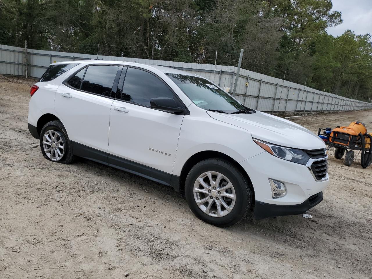 CHEVROLET EQUINOX LS