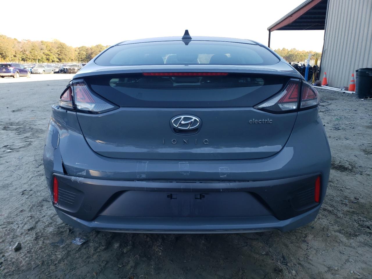 HYUNDAI IONIQ LIMITED