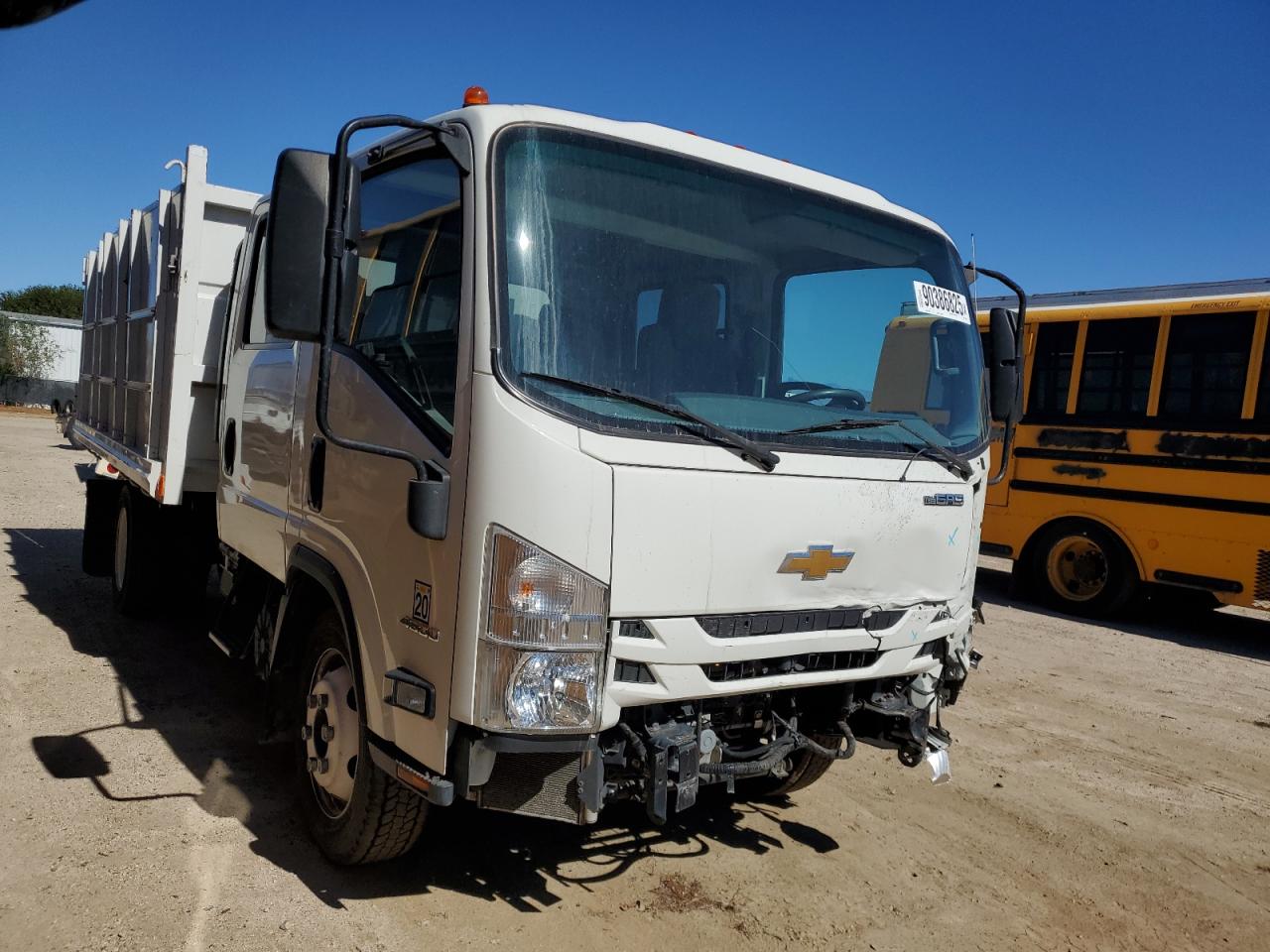 CHEVROLET SILVERADO 4500