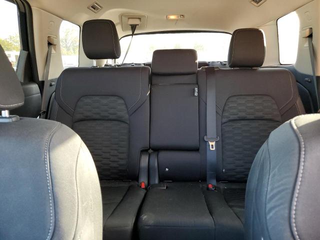 2022 NISSAN PATHFINDER SV #3291324132