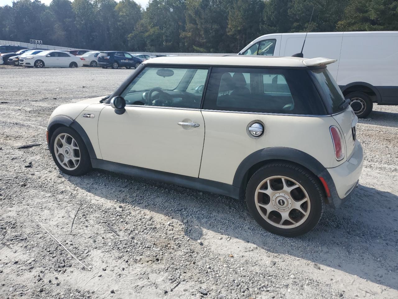 Lot #3280373968 2006 MINI COOPER S