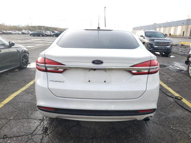 2017 FORD FUSION S #3287630038