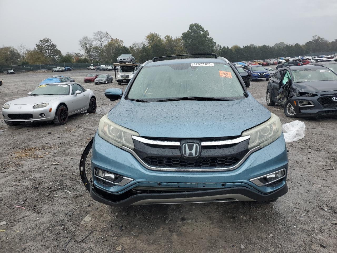 HONDA CR-V TOURING