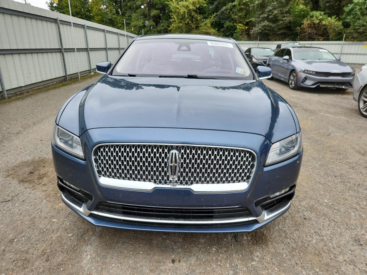 LINCOLN CONTINENTAL RESERVE